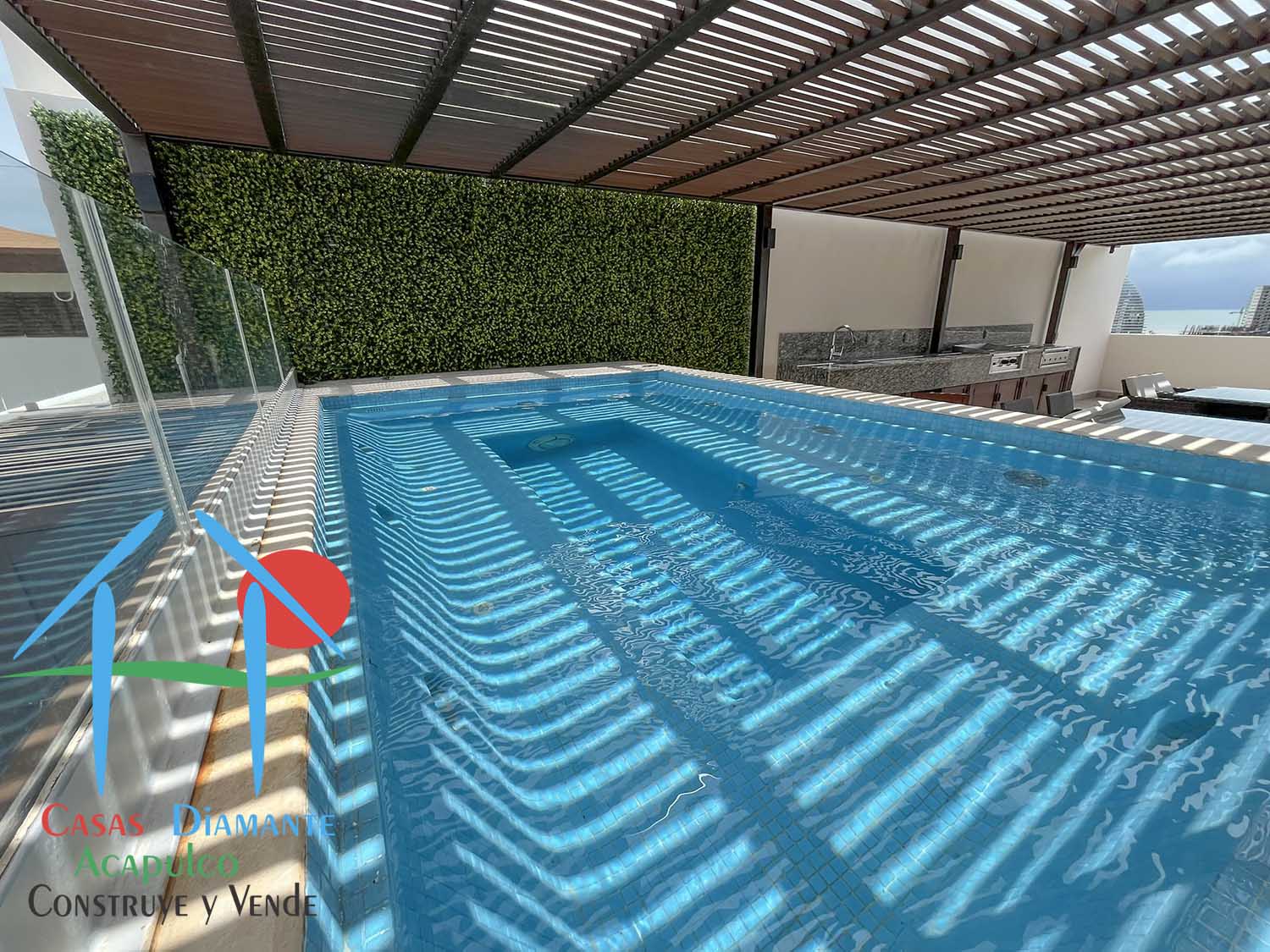 La Isla Java D PH - Roof garden 15